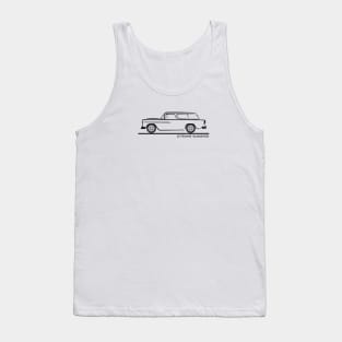 1955 Chevrolet Nomad Bel Air Tank Top